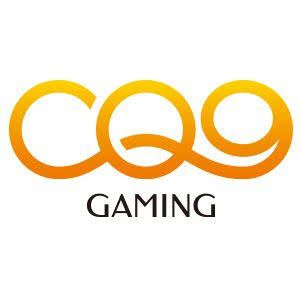 CQ9 Gaming logo — me88 fishing and arcade game provider