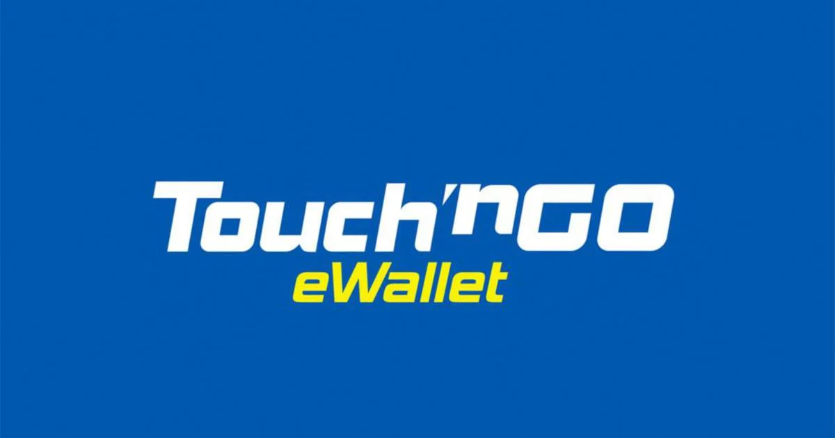 Touch 'n Go eWallet logo — me88 MYR payment partner